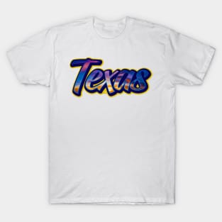 Texas Sunset T-Shirt